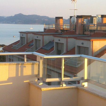 Apartamentos Rua Virxe Do Carme Sanxenxo Esterno foto