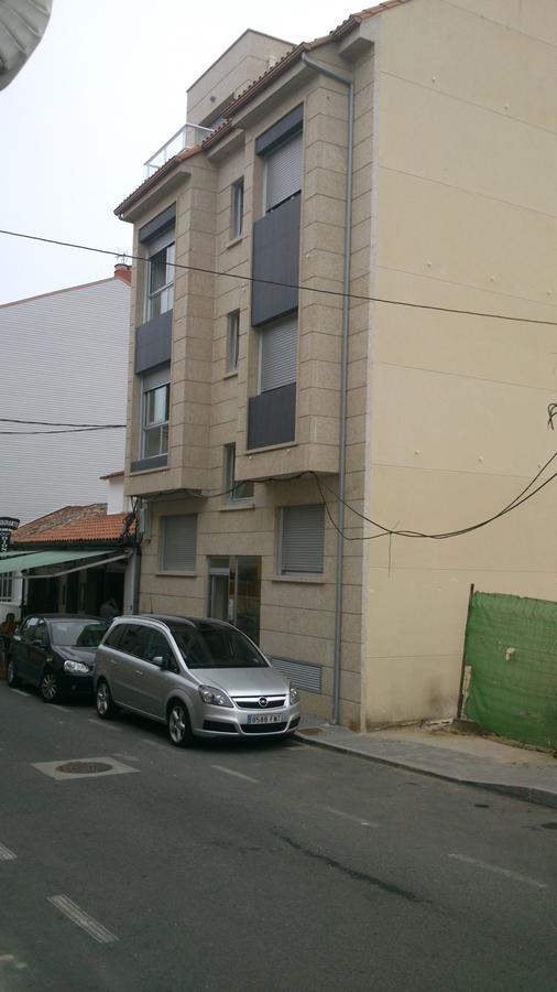 Apartamentos Rua Virxe Do Carme Sanxenxo Esterno foto