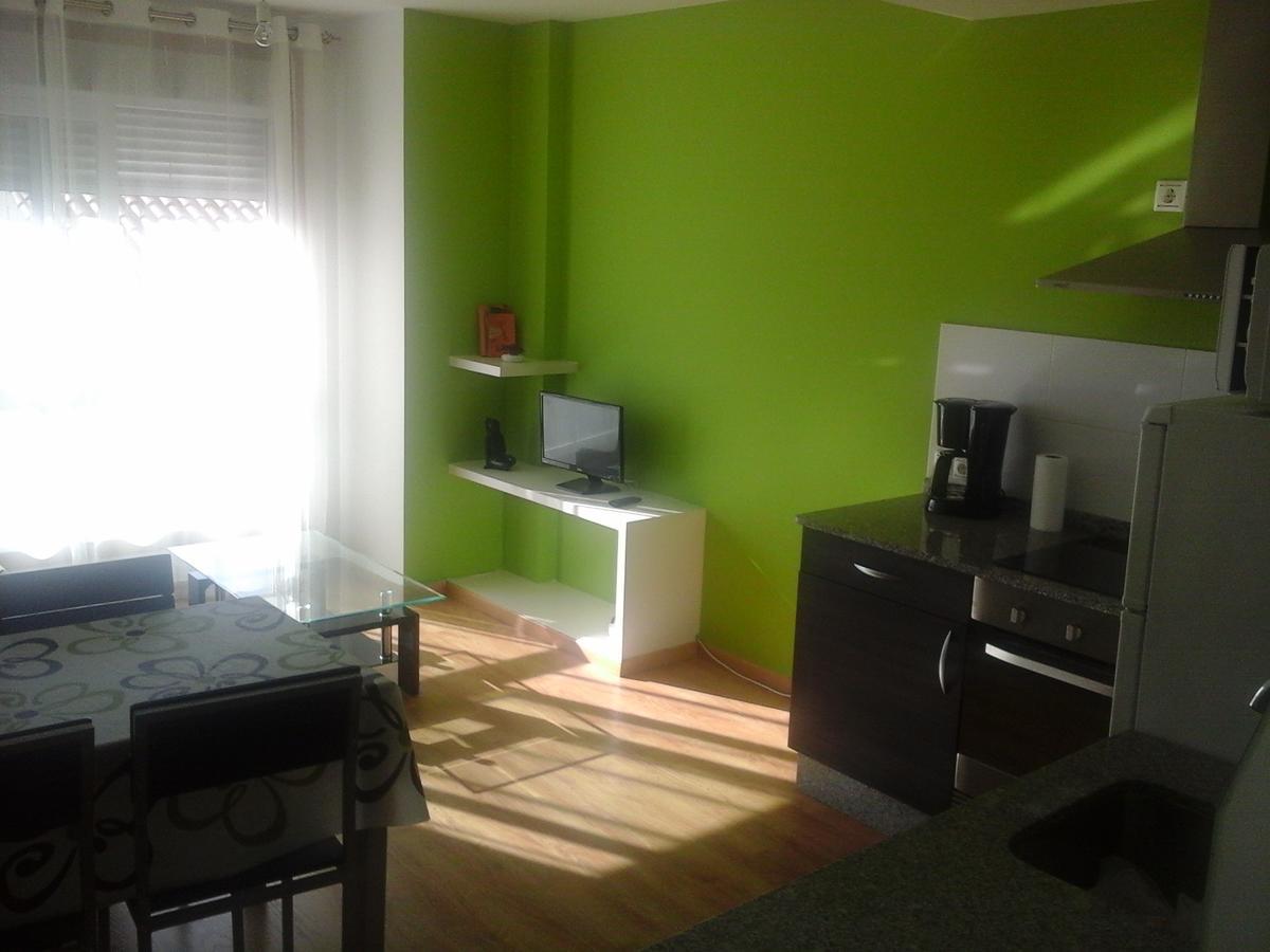 Apartamentos Rua Virxe Do Carme Sanxenxo Esterno foto