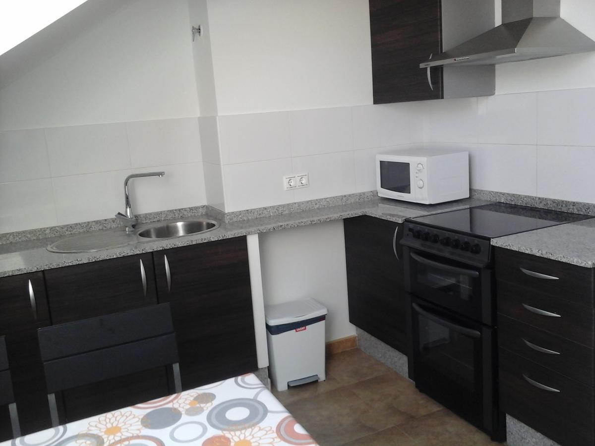 Apartamentos Rua Virxe Do Carme Sanxenxo Esterno foto