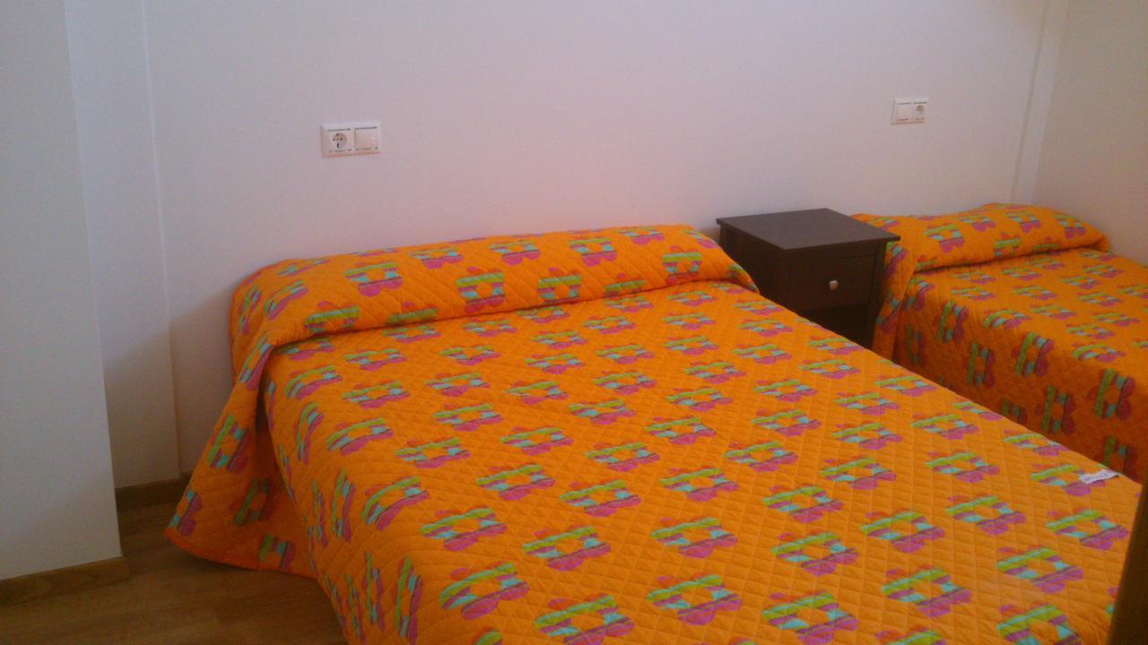 Apartamentos Rua Virxe Do Carme Sanxenxo Esterno foto