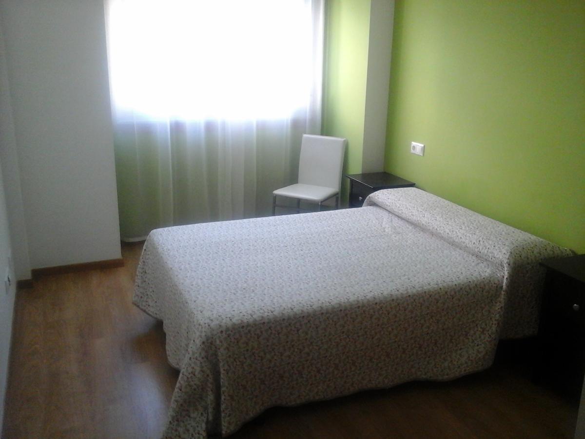 Apartamentos Rua Virxe Do Carme Sanxenxo Esterno foto