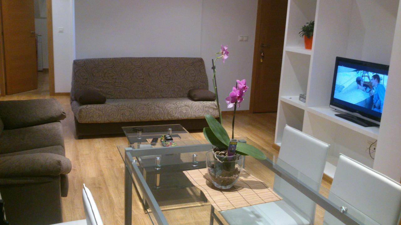 Apartamentos Rua Virxe Do Carme Sanxenxo Esterno foto