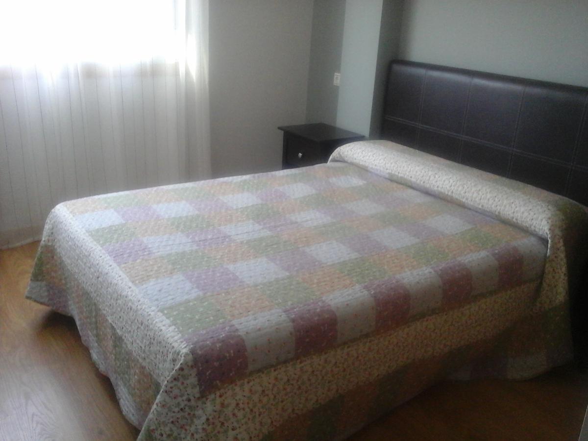 Apartamentos Rua Virxe Do Carme Sanxenxo Esterno foto