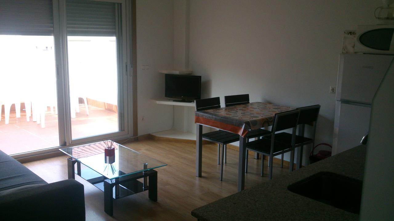 Apartamentos Rua Virxe Do Carme Sanxenxo Esterno foto