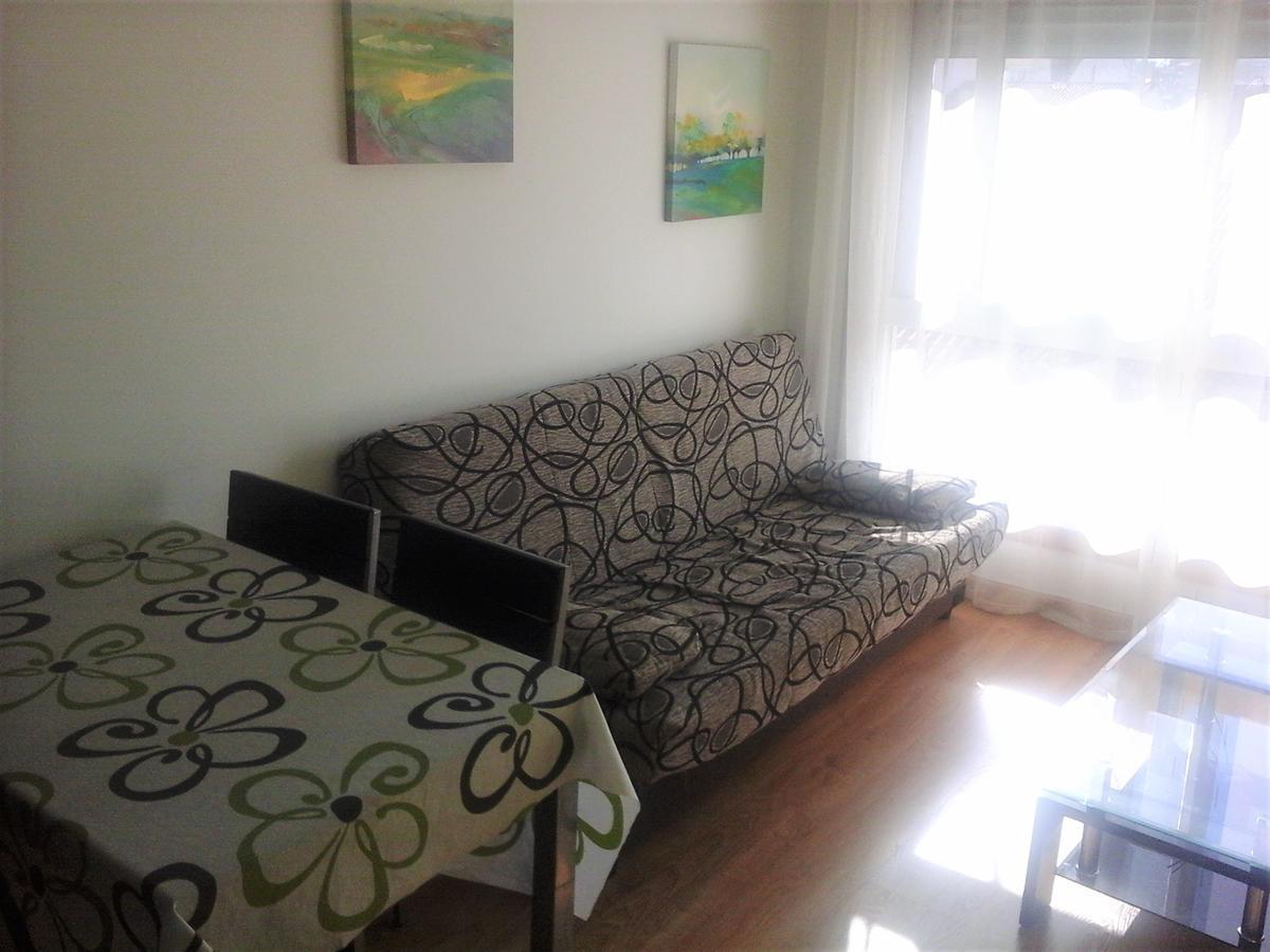 Apartamentos Rua Virxe Do Carme Sanxenxo Esterno foto