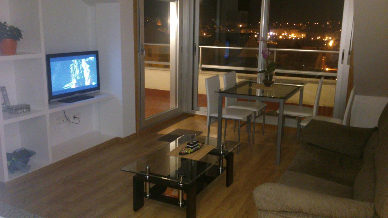 Apartamentos Rua Virxe Do Carme Sanxenxo Esterno foto