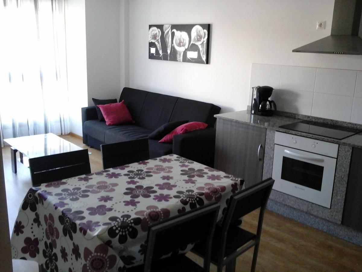 Apartamentos Rua Virxe Do Carme Sanxenxo Esterno foto