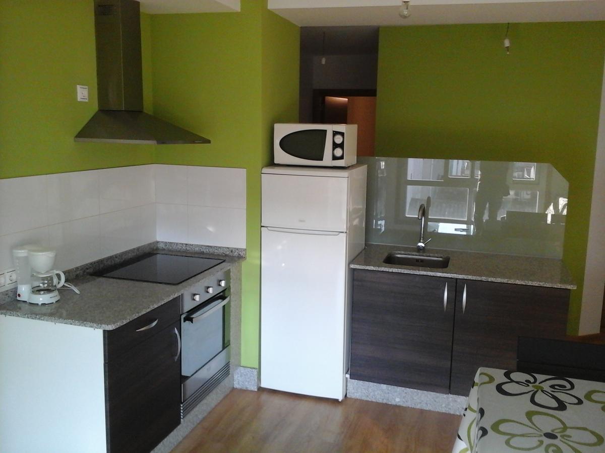 Apartamentos Rua Virxe Do Carme Sanxenxo Esterno foto