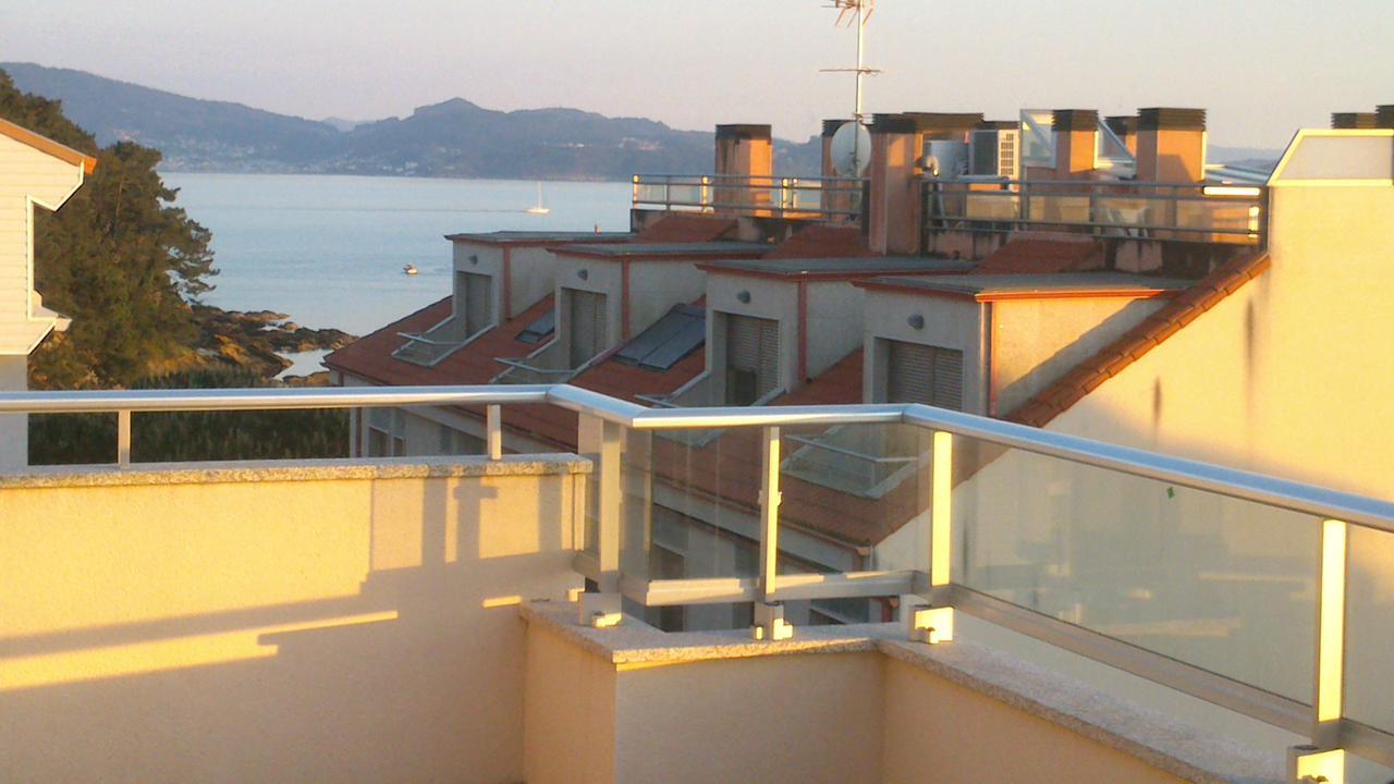 Apartamentos Rua Virxe Do Carme Sanxenxo Esterno foto
