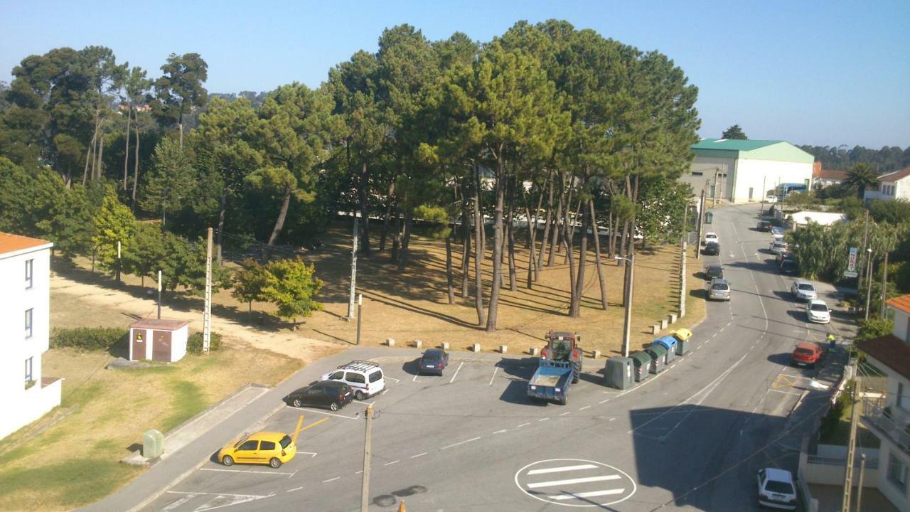 Apartamentos Rua Virxe Do Carme Sanxenxo Esterno foto