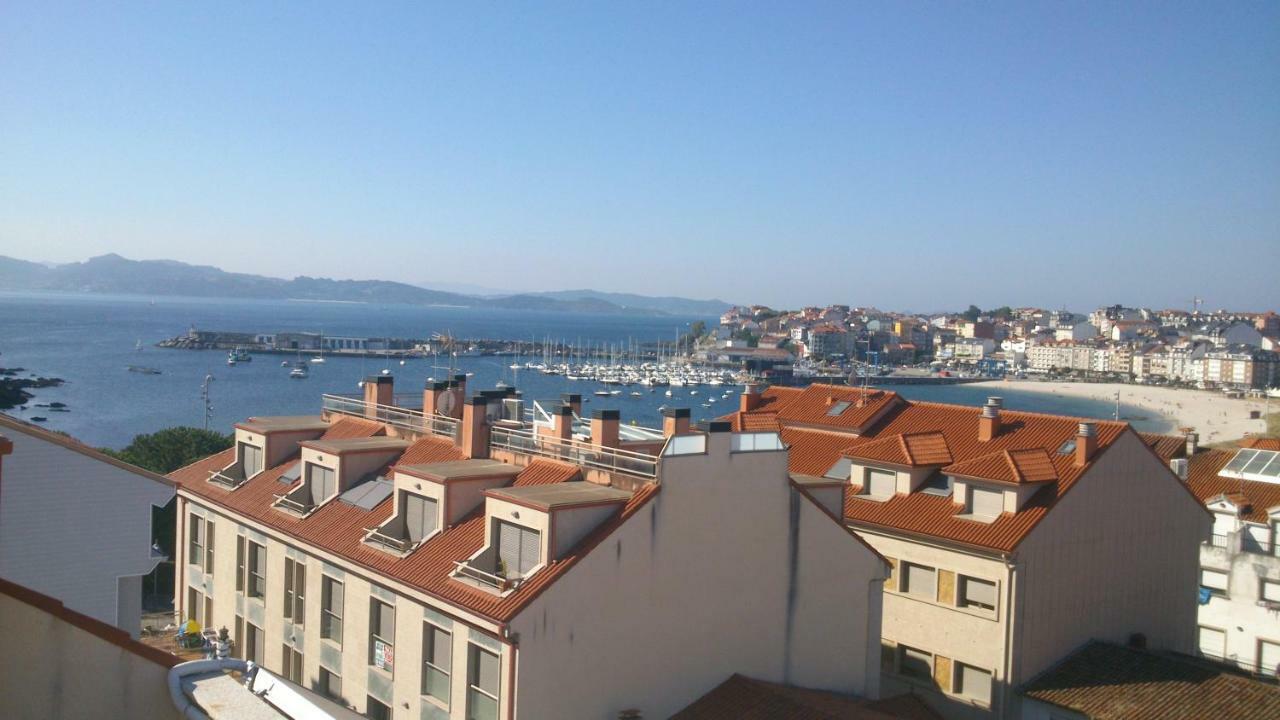 Apartamentos Rua Virxe Do Carme Sanxenxo Esterno foto